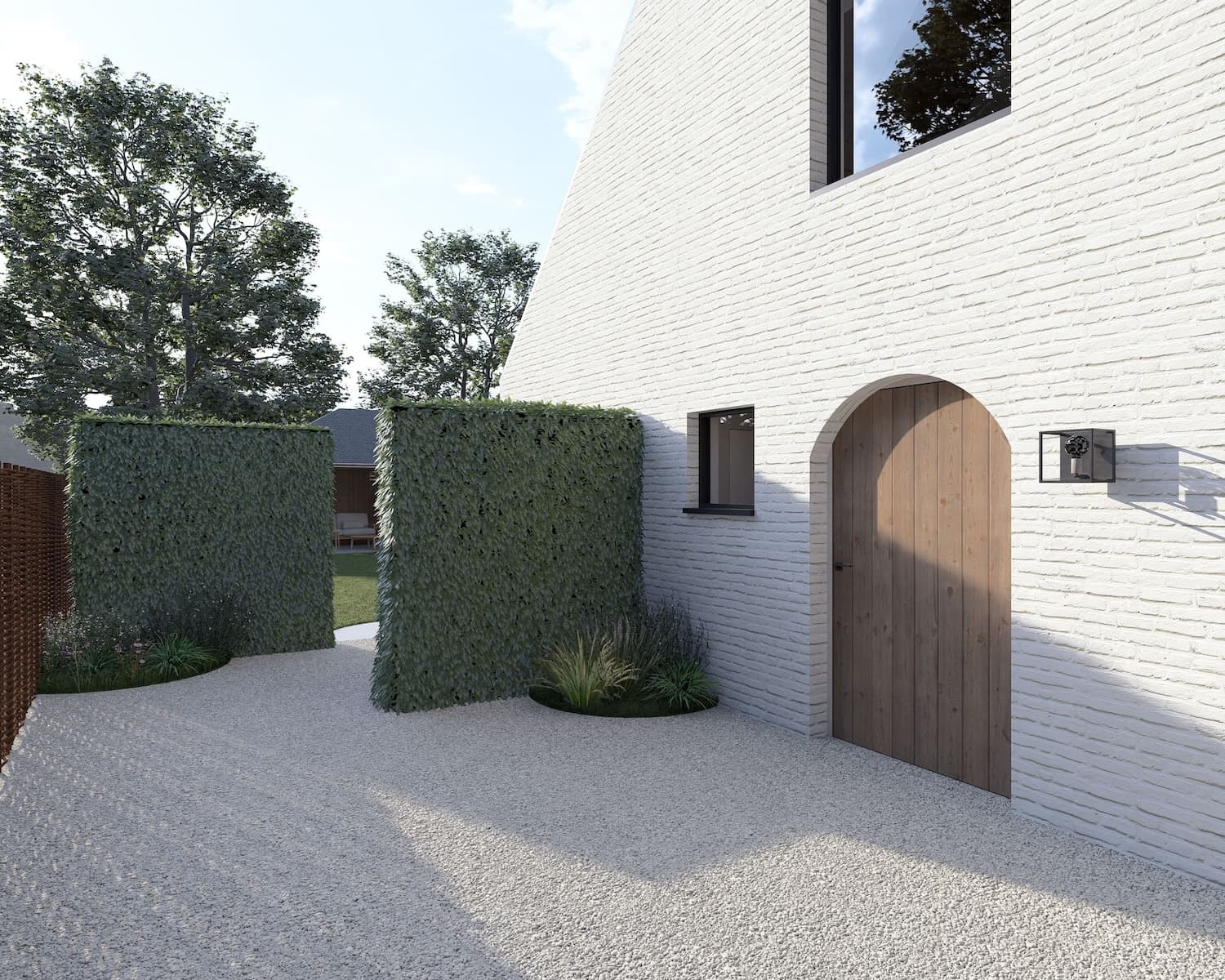 Energiezuinige gezinswoning Sint-Martens-Latem - Keuken