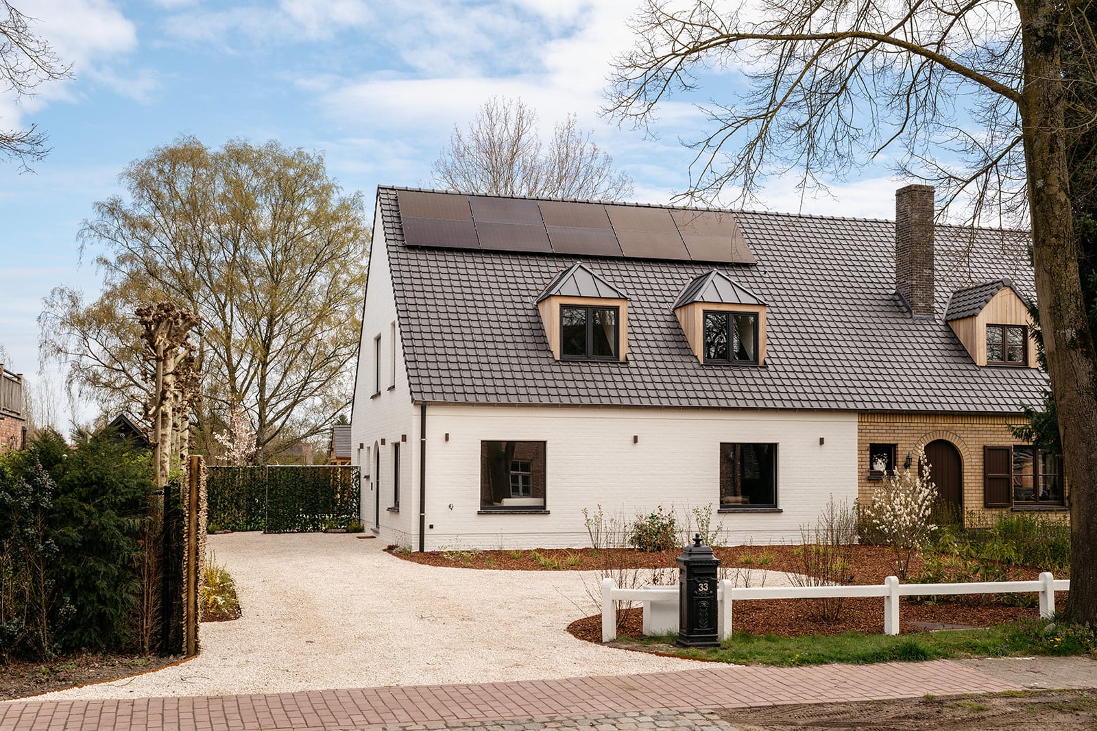 Maenhoutstraat 33, Sint-Martens-Latem — woningfoto 7