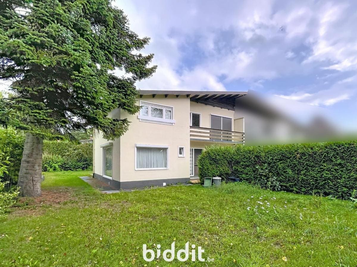 Gezinswoning hartje Sint-Martens-Latem - woningfoto
