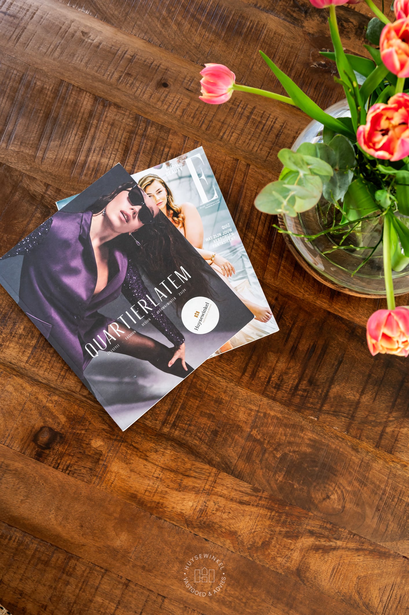 Stadswoning Tinnenpotstraat - Detail