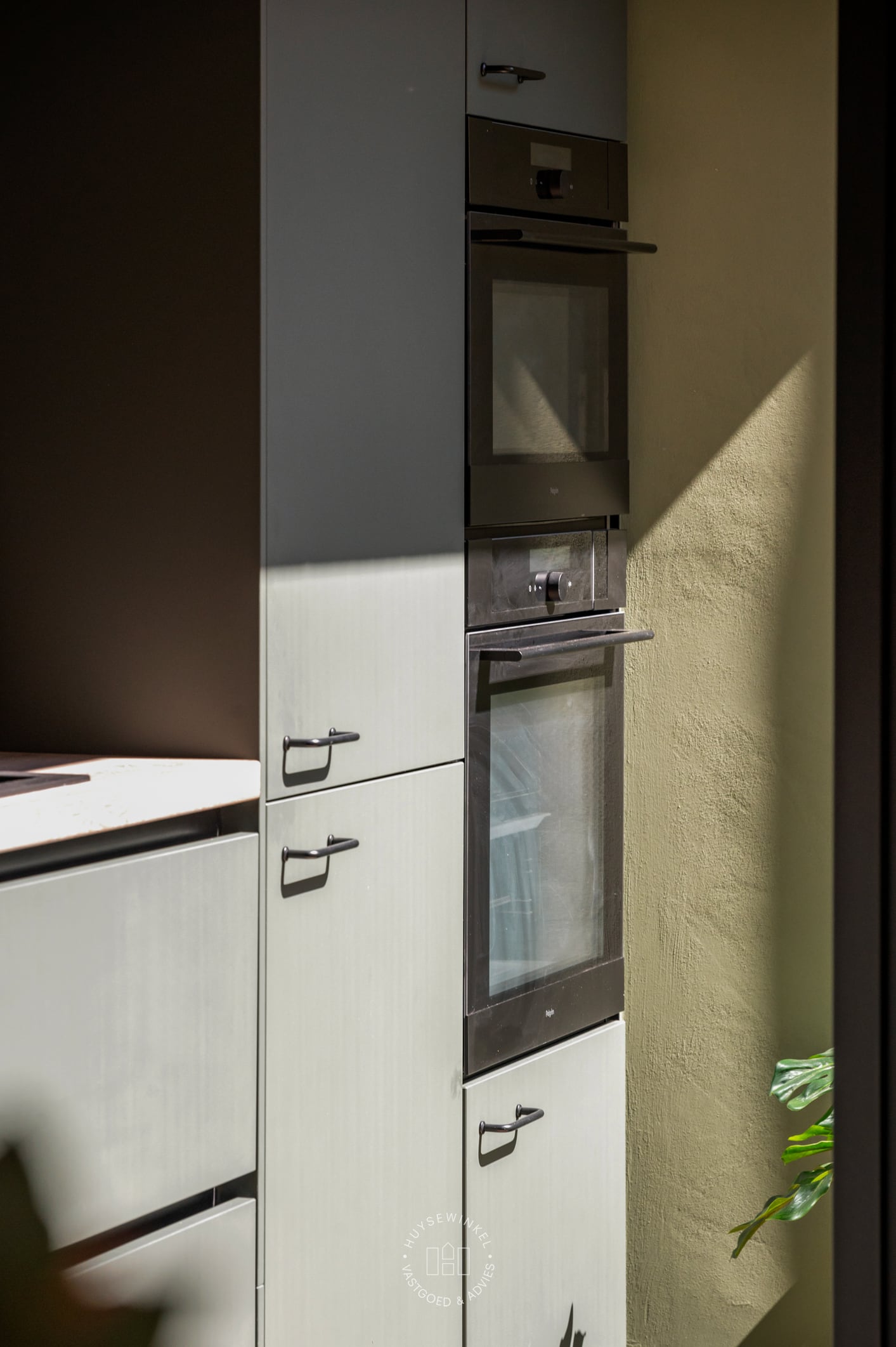 Stadswoning Tinnenpotstraat - Patio