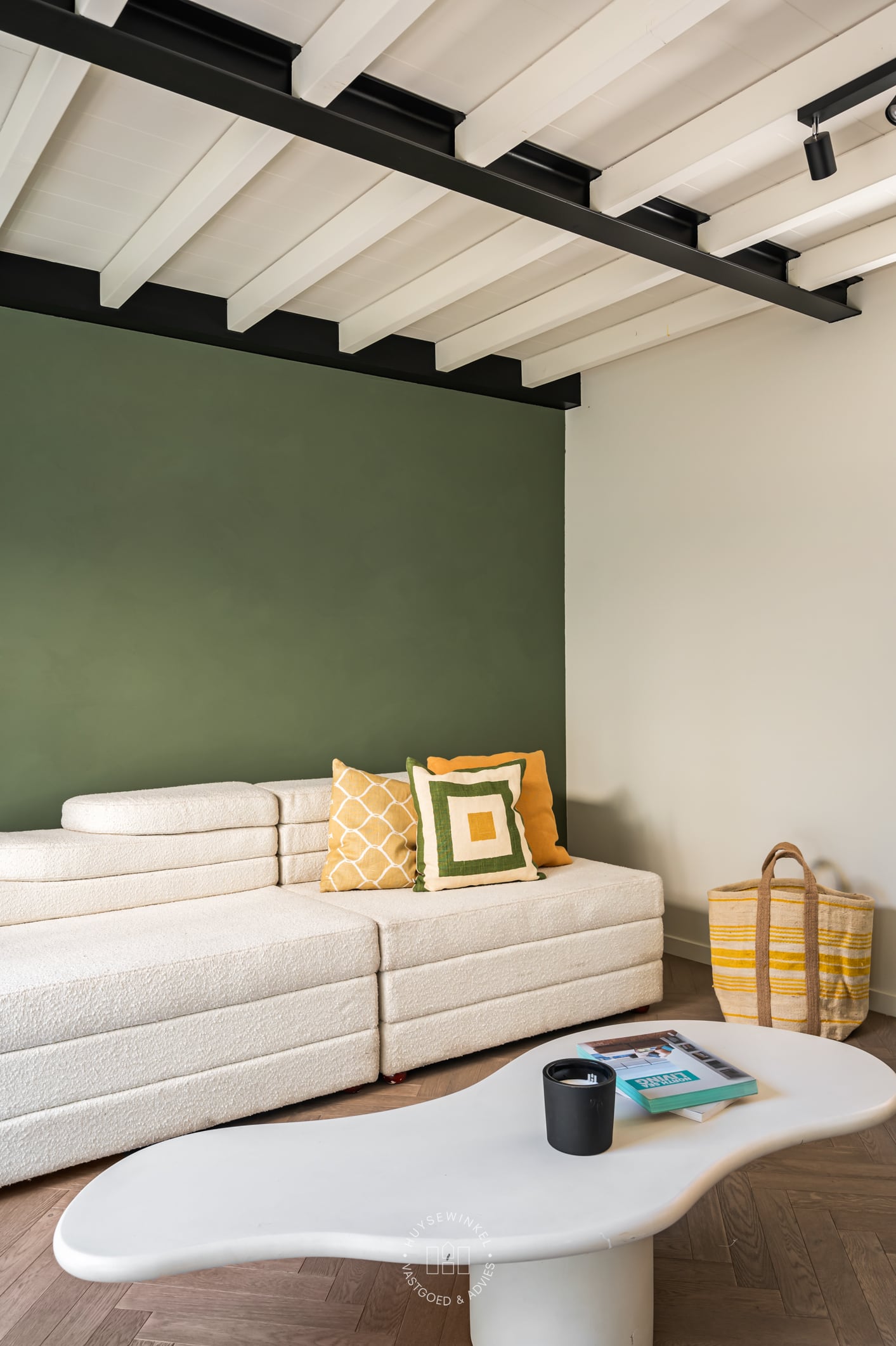 Stadswoning Tinnenpotstraat - Gerenoveerde badkamer