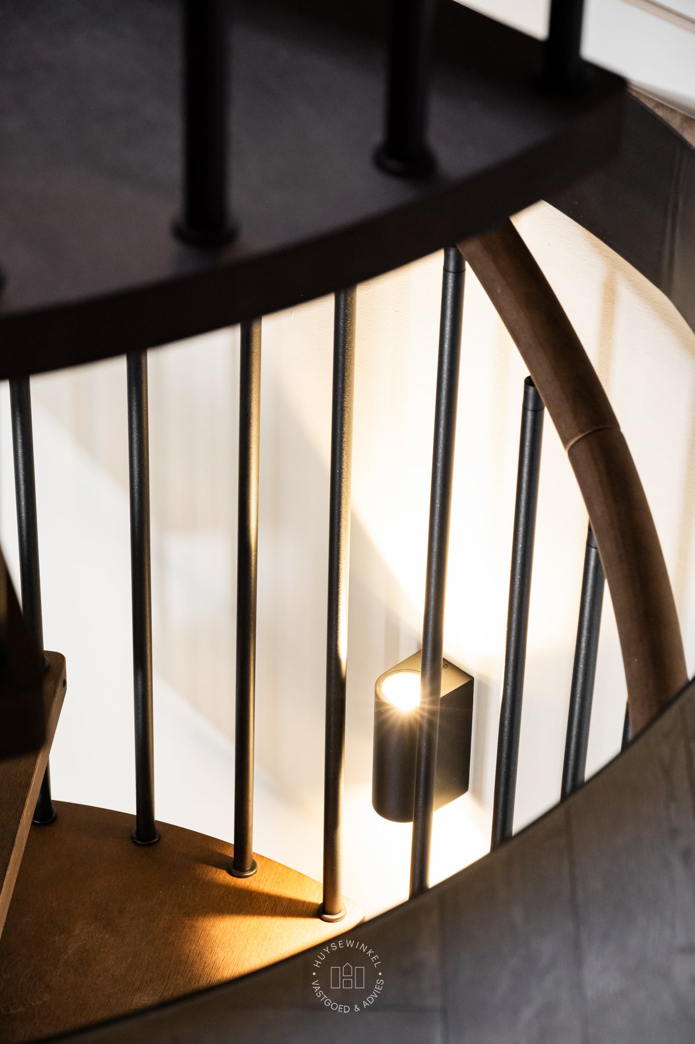 Stadswoning Tinnenpotstraat - Authentieke elementen