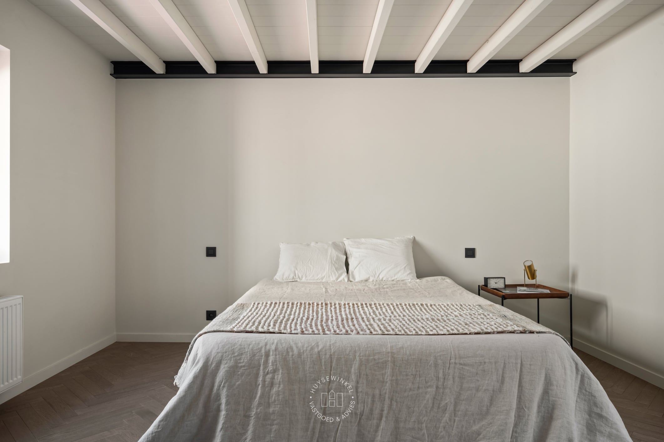 Stadswoning Tinnenpotstraat - Ramen