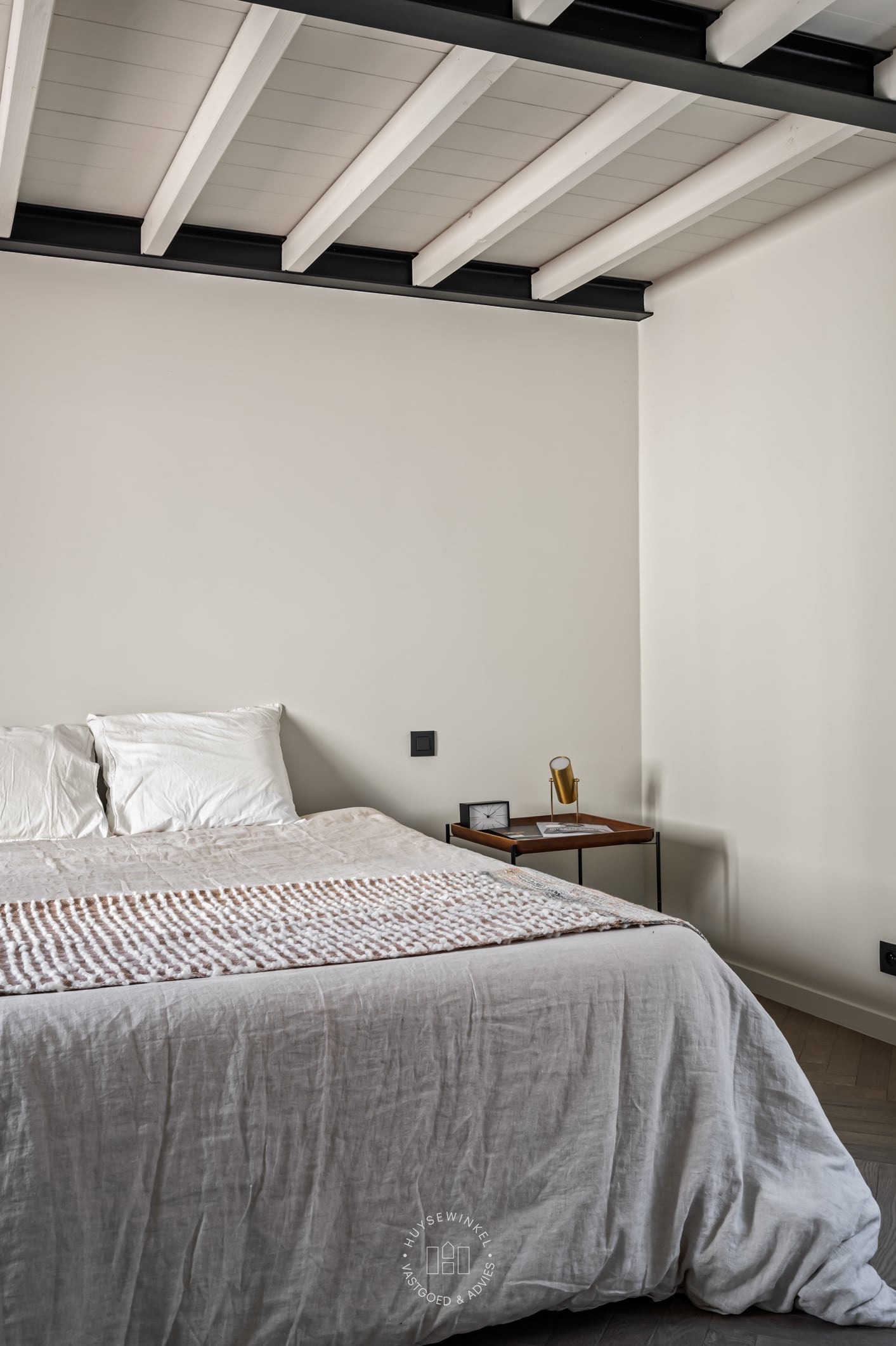 Stadswoning Tinnenpotstraat - Buitenzijde