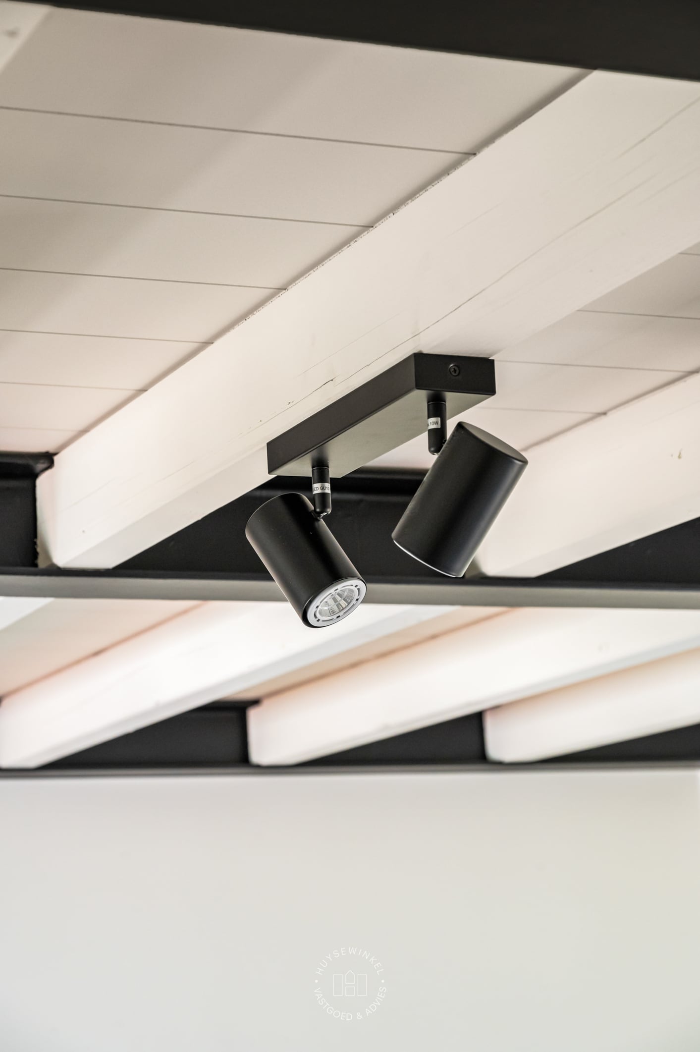 Stadswoning Tinnenpotstraat - Inkomhal