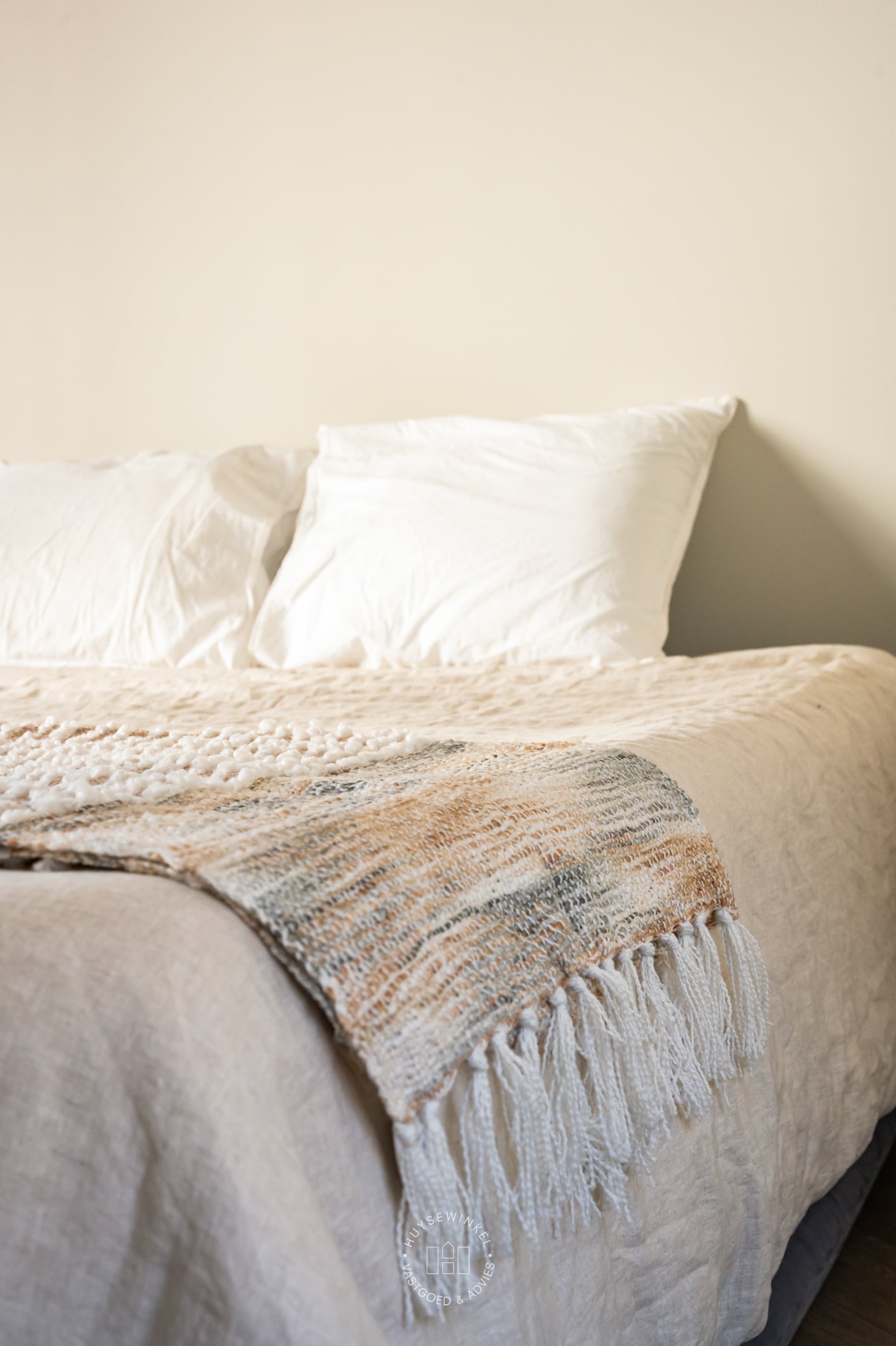 Stadswoning Tinnenpotstraat - Mezzanine