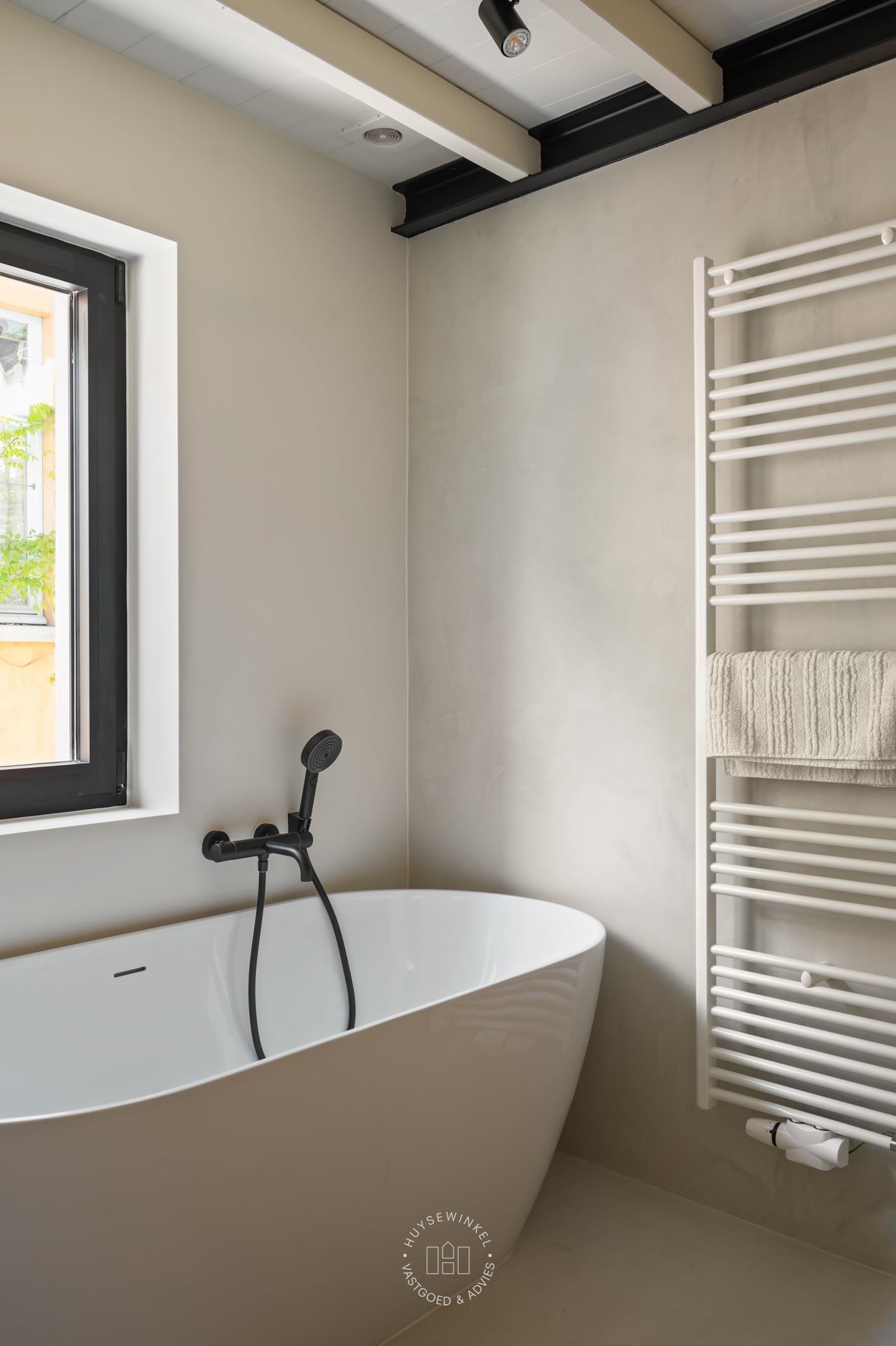 Stadswoning Tinnenpotstraat - Slaapkamer 4