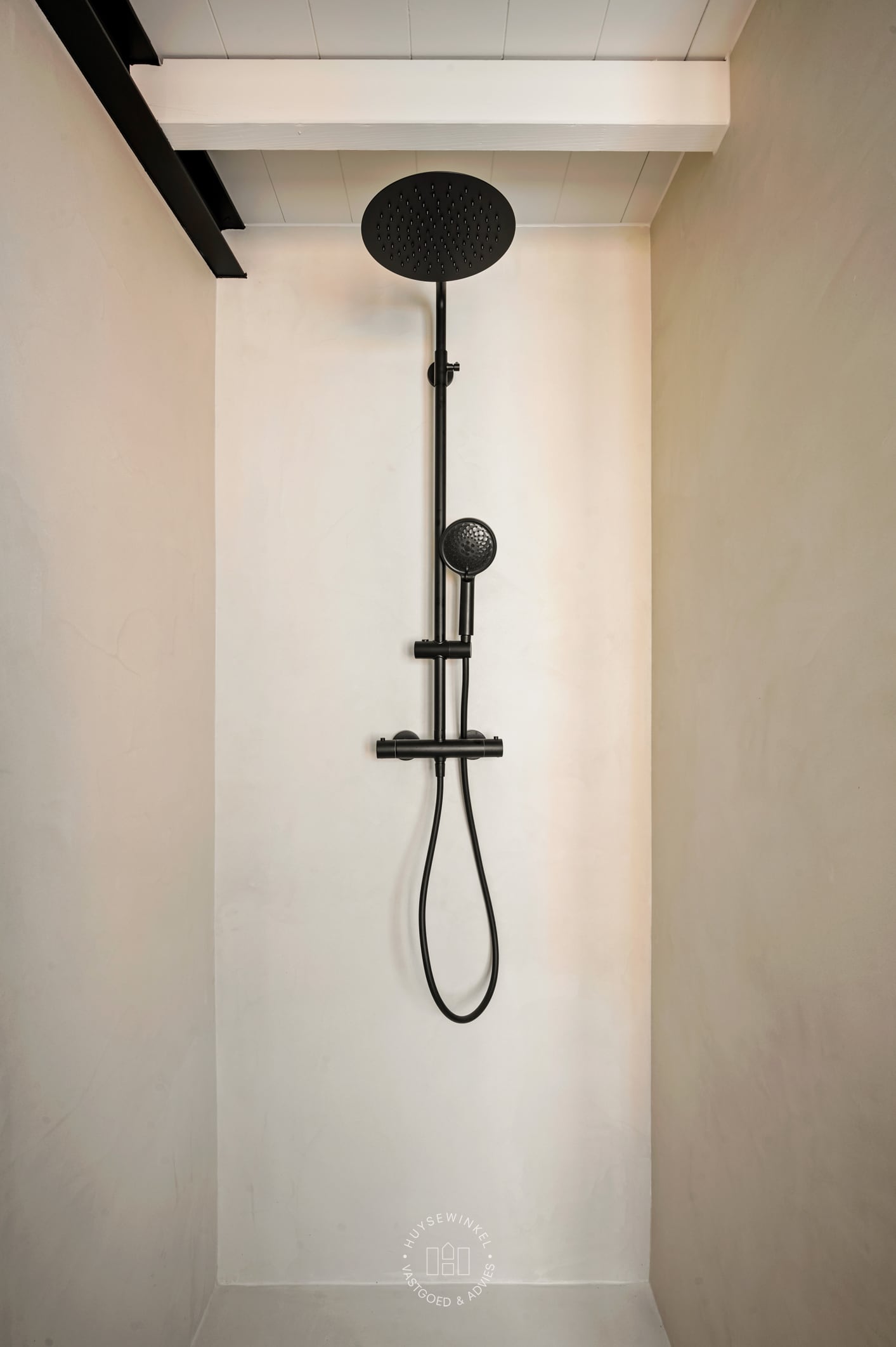 Stadswoning Tinnenpotstraat - Dakkapel