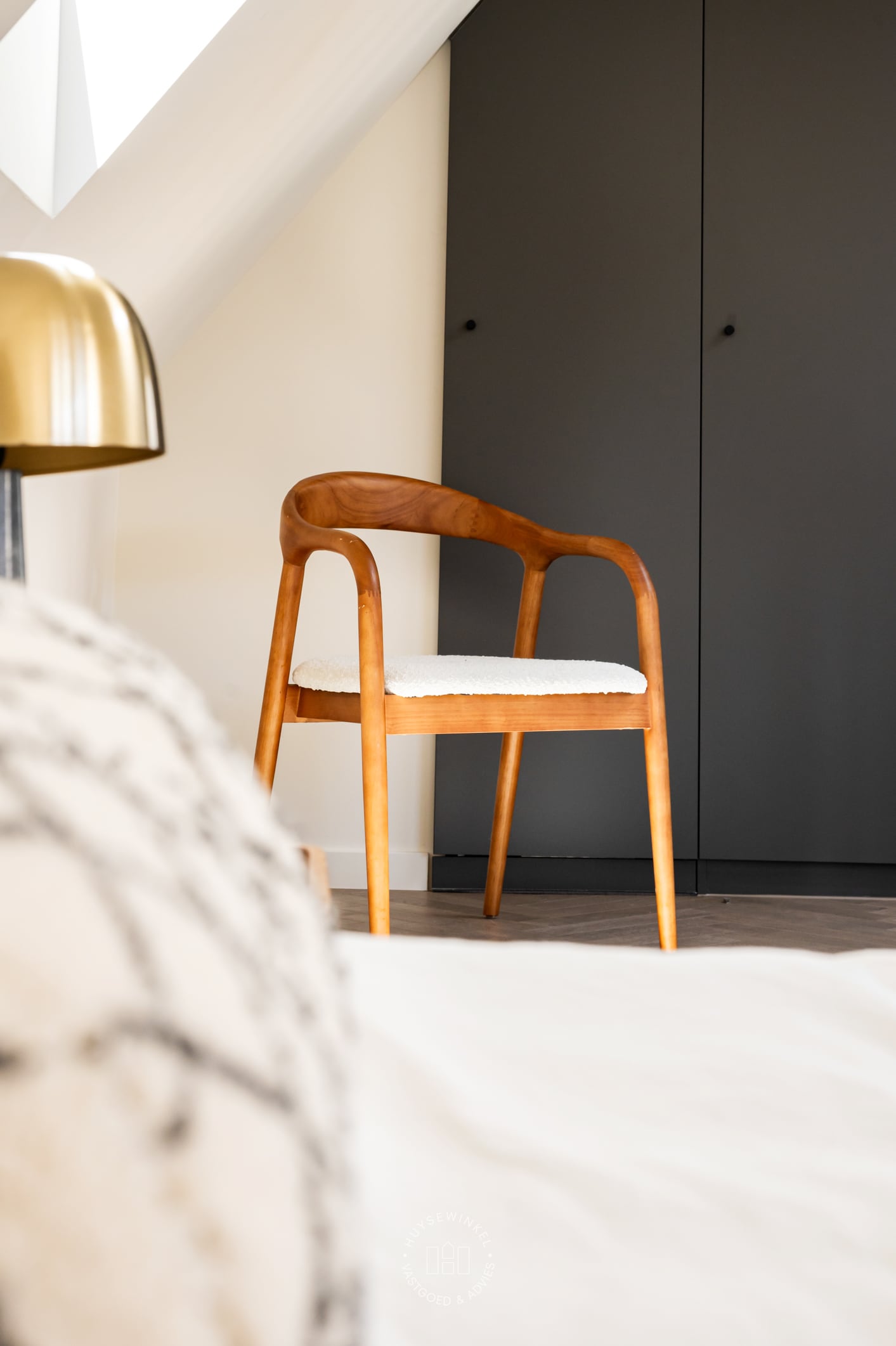 Stadswoning Tinnenpotstraat - Overzicht ruimte